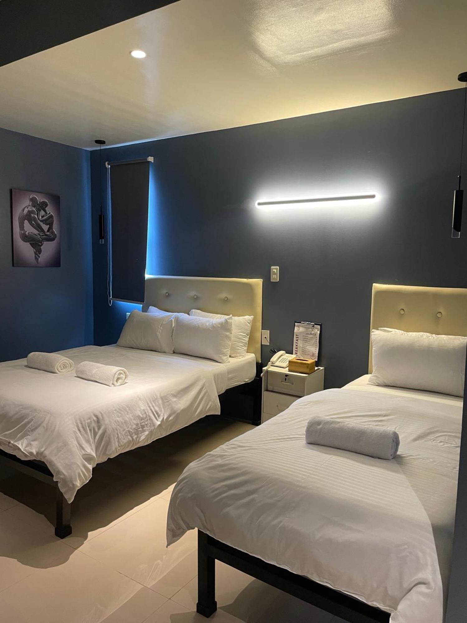 Iao Boutique Hotel Dapa Bagian luar foto