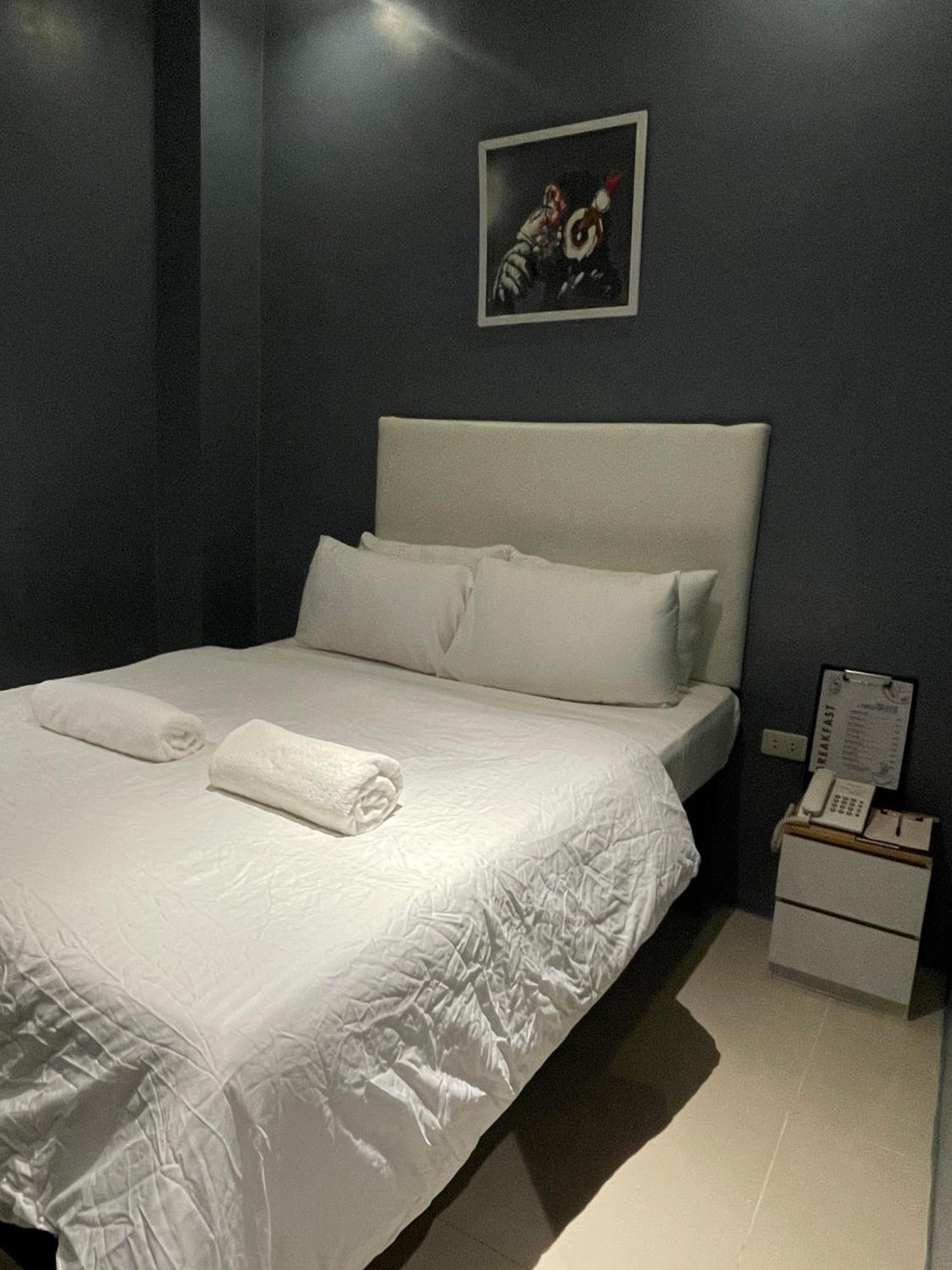 Iao Boutique Hotel Dapa Bagian luar foto