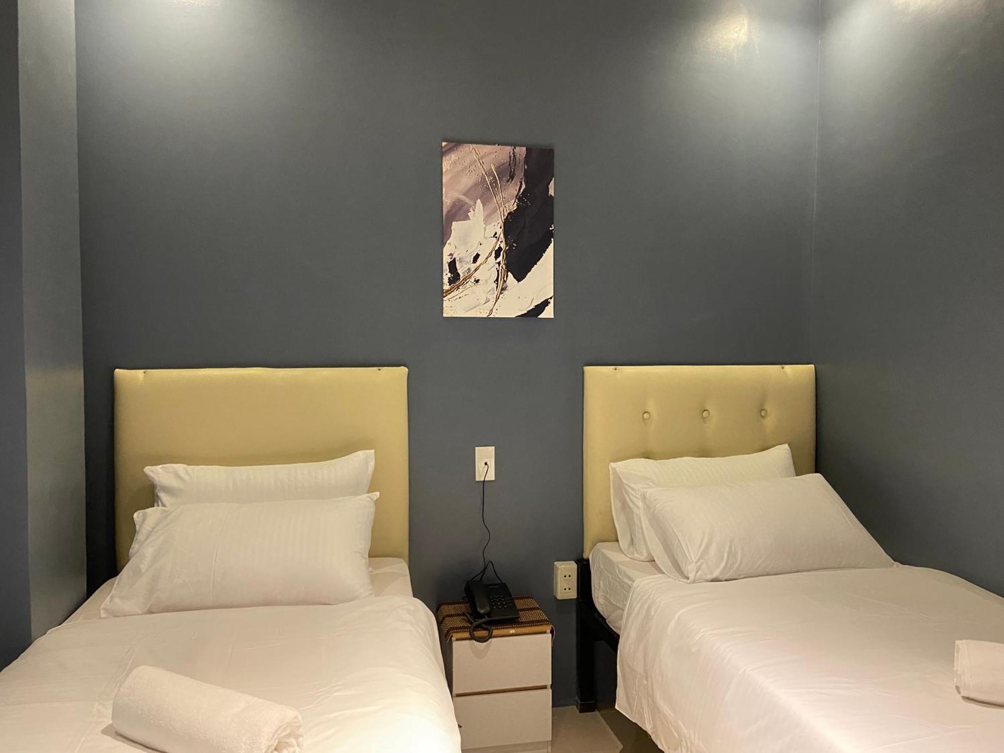 Iao Boutique Hotel Dapa Bagian luar foto