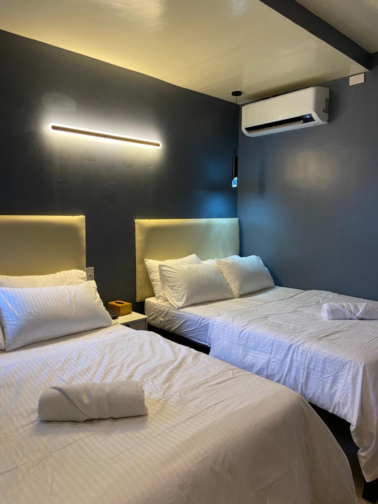 Iao Boutique Hotel Dapa Bagian luar foto