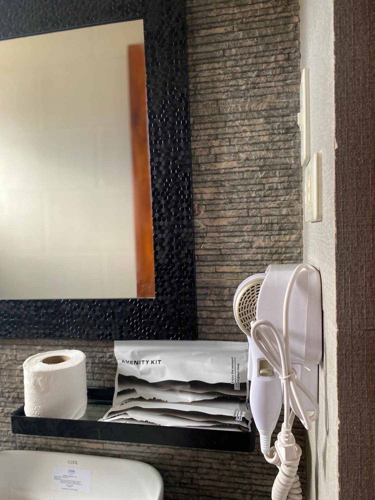 Iao Boutique Hotel Dapa Bagian luar foto