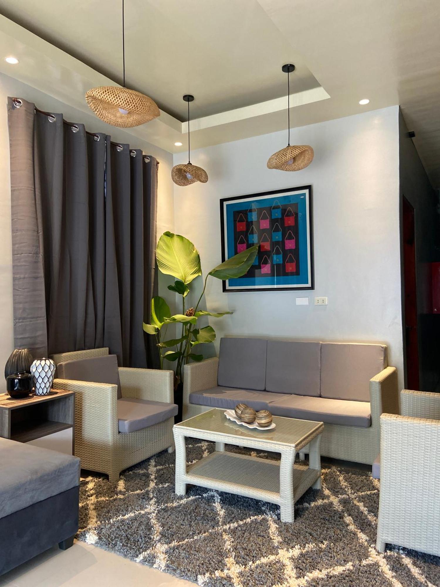 Iao Boutique Hotel Dapa Bagian luar foto