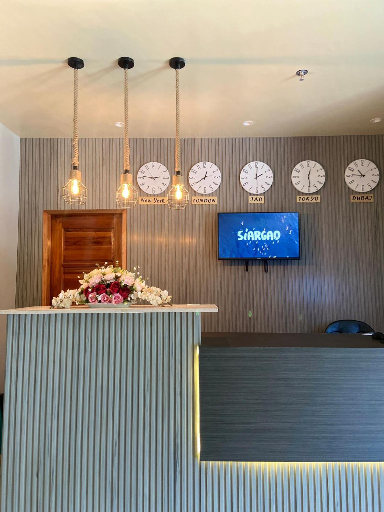 Iao Boutique Hotel Dapa Bagian luar foto
