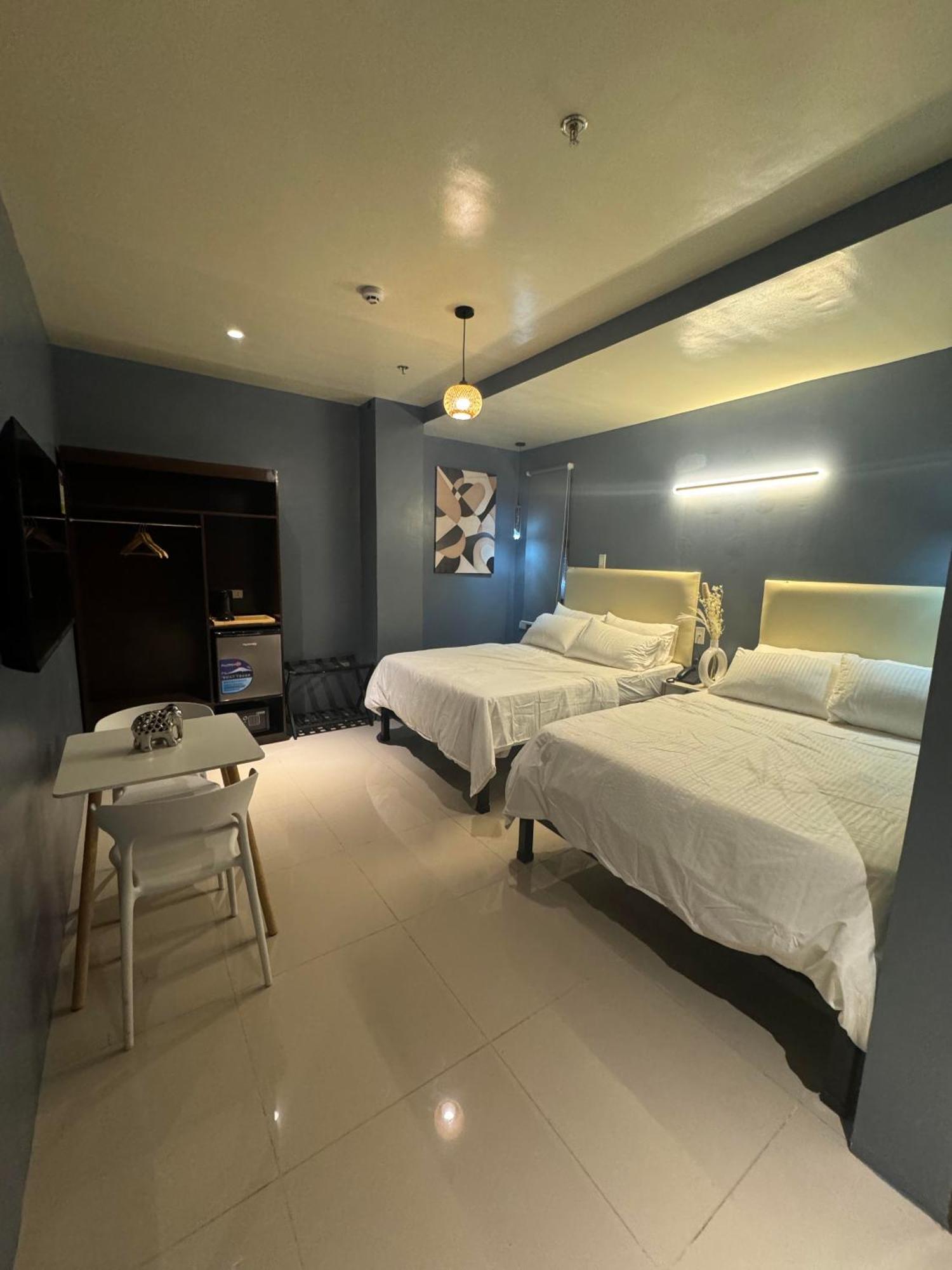 Iao Boutique Hotel Dapa Bagian luar foto